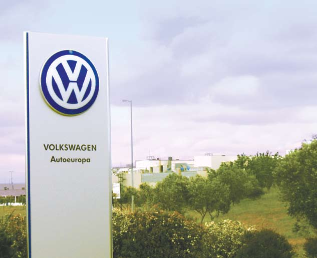 1ª Edição: Volkswagen Autoeuropa, Automóveis Lda.