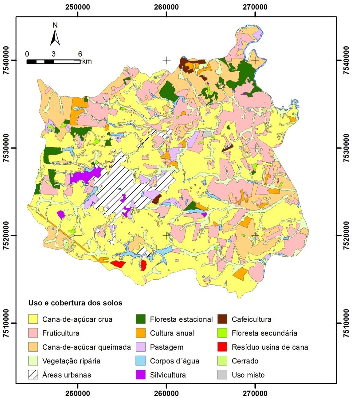 Anexo: Mapa de capacidade de