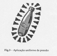 Altas Pressões na Indústria Alimentar - pressões na ordem dos 200-1000 MPa (2000-10000 atm) Equipamento - constituição Vaso resistente à pressão (onde é colocado o produto) e fecho