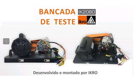 MEIOS DE COMUNICAÇÃO: WHATS APP: 51-93676999 SAC: 0800 606 3300 SITE: www.ikro.com.br (chat online) EMAIL: mkt@ikro.com.br YOUTUBE: https://www.youtube.