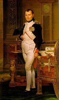 Pode-se dividir o governo de Napoleão em três partes: