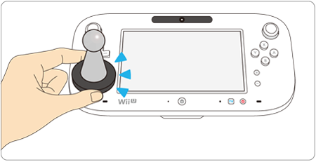 17 Ac erca dos amiibo Esta aplicação é compatível co m. Para utilizar acessórios amiibo compatíveis, mantenha-os sobre o ponto de contacto NFC ( ) do Wii U GamePad.