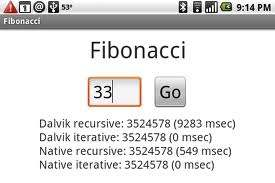 Recursão Exemplo Fibonacci: n 10 20 30 50 100 Recursivo 8ms 1s 2min 21dias 10 9 anos Iterativo 1/6ms 1/3ms 1/2ms