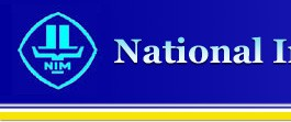 O Instituto Nacional de Metrologia Um Um Instituto designado por uma decisão nacional (governo federal), para desenvolver e manter os padrões nacionais de medida de uma ou mais grandezas e, em