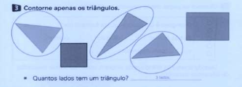 37 Figura 23 Conversão de registro figural para língua natural Fonte: CLD1, vol. 4, p. 185 O extrato seguinte exemplifica uma atividade de conversão no sentido oposto 4 (CLD1, vol.