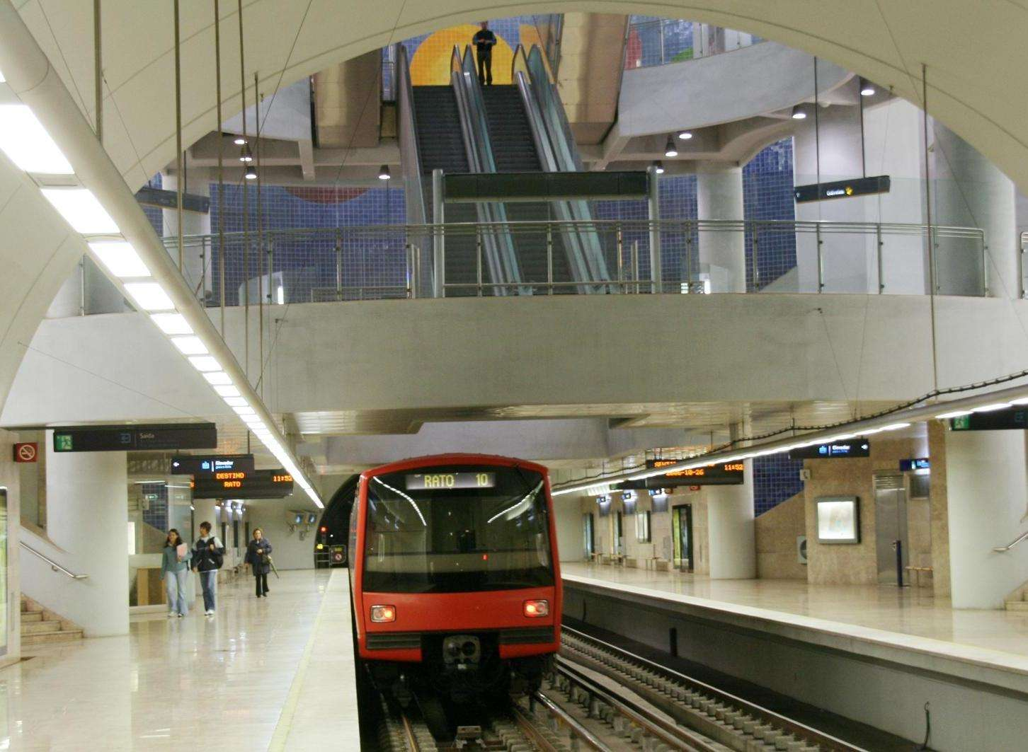 A Expansão da rede do Metropolitano alterou o conceito de mobilidade, facilitando e promovendo a circulação dentro da cidade de uma forma rápida, cómoda, segura, a preços acessíveis e prevendo sempre