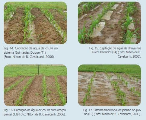 Comparação de