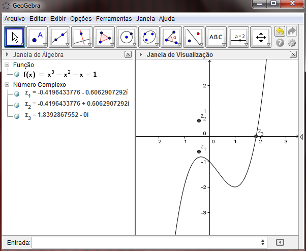 2.5. RECORRÊNCIAS LINEARES DE TERCEIRA ORDEM equações do 3 o grau da forma ax 3 + bx 2 + cx + d = 0 para a forma x 3 + px + q = 0.