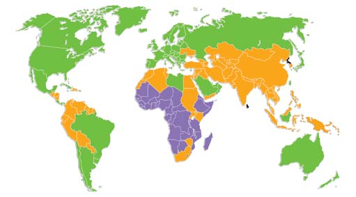 49 Índice de Desenvolvimento Humano - IDH Fonte: PNUD, 2007 IDH elevado IDH médio IDH baixo sem dados MARIETA DE MORAES et al. História em curso: da Antiguidade à globalização.