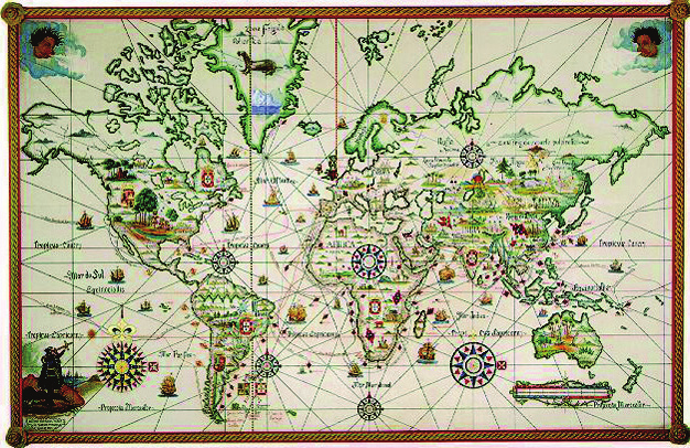 As sociedades europeias do século XVI testemu-nharam importantes fenômenos de ordem religiosa, econômica, política e, em consequência dos descobrimentos ultramarinos, global.