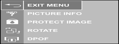 AF FLASH LCD Exibição das propriedades da imagem Esta câmera apresenta as seguintes informações sobre a imagem: Qualidade e resolução da imagem Nome do arquivo da imagem Data e hora Velocidade ISO