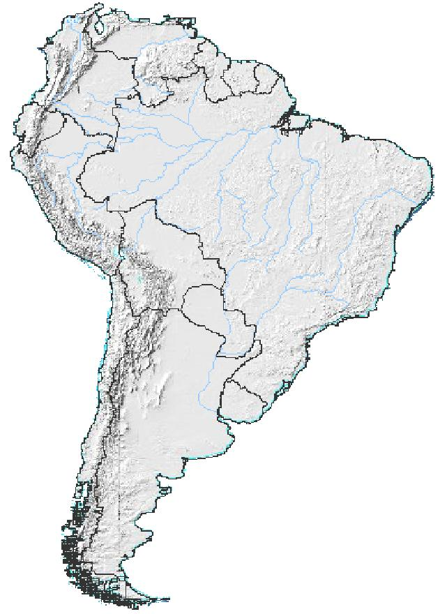 América do Sul Ministério de Minas e Energia 21 Secretaria de Planejamento e Desenvolvimento Energético Integração Gasífera Venezuela Gasodutos no Brasil Existente 7.885 Em Construção 1.