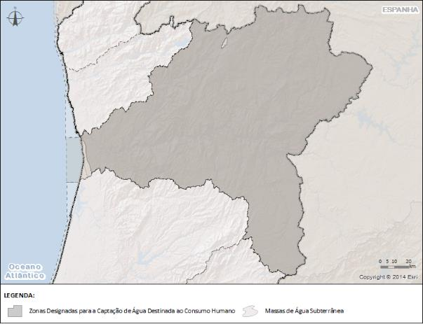 nos períodos de seca, suprimindo as necessidades de água das populações, pelo que o nível de proteção tem de ser semelhante ao das origens atuais, no sentido de preservar a qualidade da água