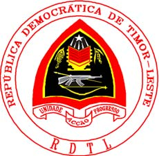 REPÚBLICA DEMOCRÁTICA DE TIMOR-LESTE PRESIDÊNCIA DO CONSELHO DE MINISTROS IV GOVERNO