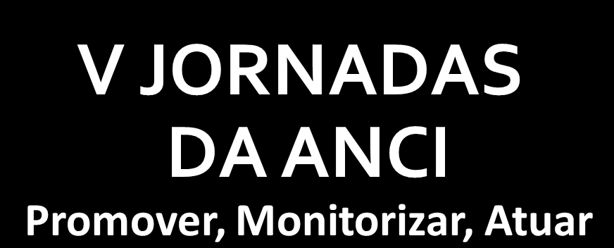 COMISSÃO CIENTÍFICA e COMISSÃO ORGANIZADORA: APRESENTAÇÃO DE POSTERS Candidaturas até dia 14 de novembro. Os posters enviados a concurso serão projetados no dia do evento.