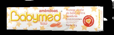 Babymed Shampoo 89 Shampoo neutro suave Com glicerina Livre de parabenos Clínica e oftalmologicamente testado Forma espuma suave e limpa sem agredir, evitando ressecamento da pele e couro cabeludo.