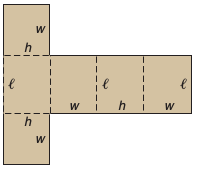 para cada sala, achar uma igualdade algébrica expressando a área A em termos de x, a, b. (isso é o mesmo que dizer: achar fórmula algébrica para a área A em termos de x, a, b.