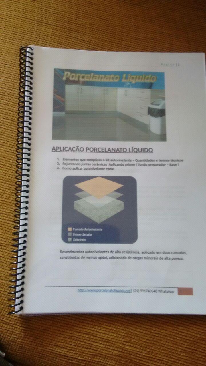 MANUAL DE APLICAÇÃO