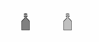 Caracterização do esgoto doméstico Indicadores de matéria orgânica Demanda bioquímica de oxigênio (DBO): Mede a quantidade de oxigênio consumido pelos microrganismos aeróbios para