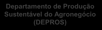 INSTITUCIONALIZAÇÃO DO SETOR DE FLORESTAS DE PRODUÇÃO Ministro da Agricultura, Pecuária e Abastecimento Secretaria Executiva - SE Gabinete do Ministro - GM Câmara Setorial de Florestas Plantadas