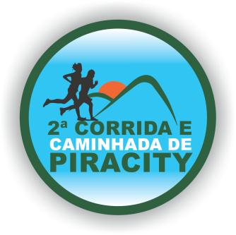 2ª CORRIDA E CAMINHADA DE PIRACITY REGULAMENTO PROVA DE 10 KM- 5 KM e CAMINHADA 1.