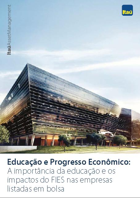 Metodologia Itaú Asset Management White Papers Metodologias & Estudos Especiais Publicações para divulgação e educação no tema