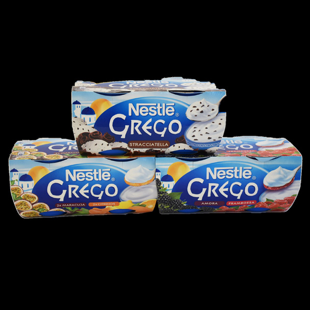 Apenas 1, 49 Iogurte Grego Nestlé