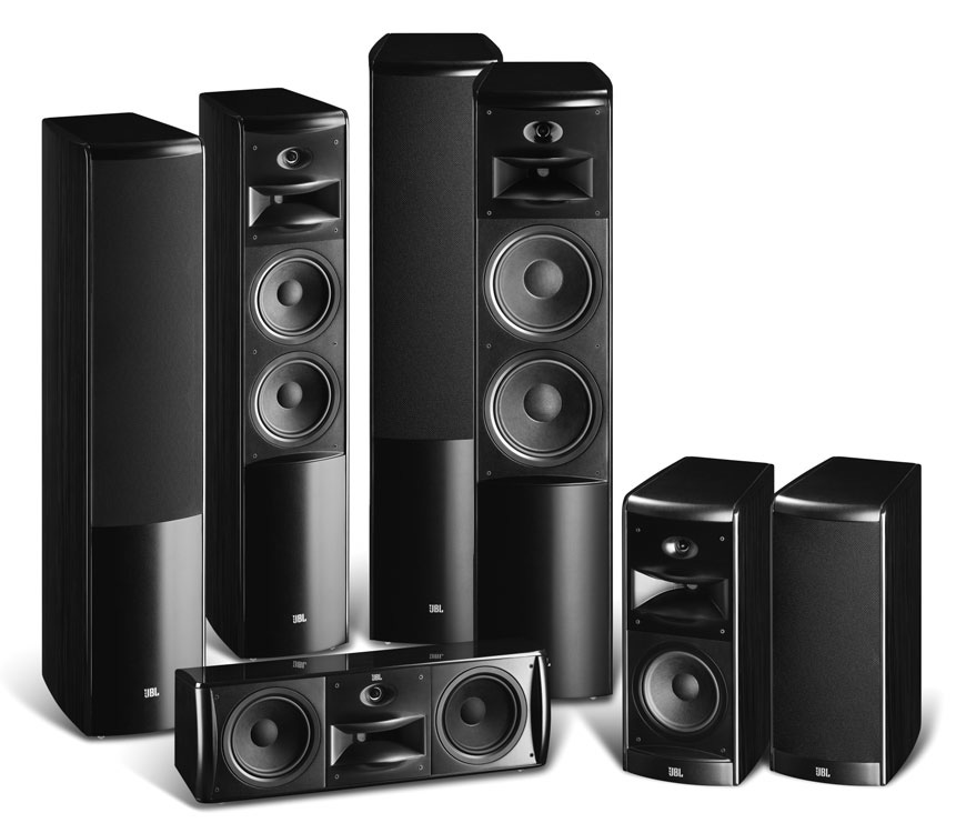 JBL LS SERIES LS40, LS60,