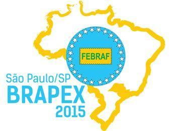 EVENTOS IMPORTANTES *BRAPEX-2015 será a XII Exposição Filatélica Brasileira.