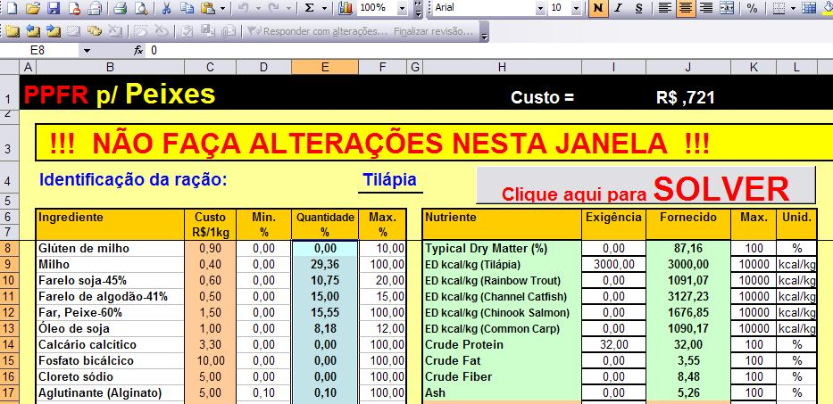 2.3. Finalmente execute a seqüência: Ferramentas Macro Macros.