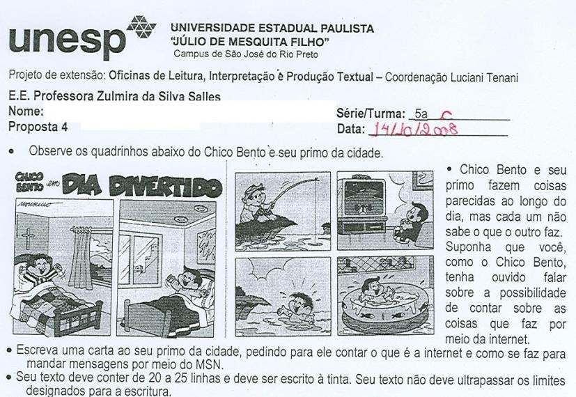 Luciani Ester Tenani análise, neste artigo, a ocorrência adisio o na, a qual apresenta características únicas, considerando-se que não há, no corpus, outra palavra em que há dois pontos de