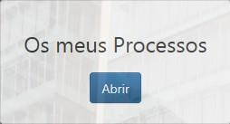 Qual a diferença entre Os meus Processos e As minhas Peças Processuais?