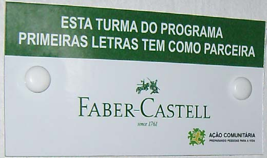 Instituto Ecomunidade Doação para a fundação ABRINQ, Instituto Airton Senna, Fundação Edmilson Todos pela Educação, Ação comunitária, Projeto