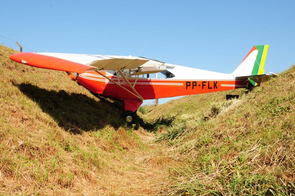 2. Histórico do voo A aeronave decolou do aeródromo de Erechim (SSER), RS, para realizar um voo solo do Curso de Piloto Privado, com um piloto-aluno a bordo.