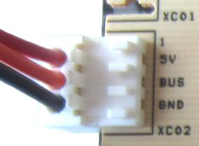 Ligação aos Fornos e aos PCB's dos Fornos Interface Usuário Hexagon MACS Cabo Ficha de ligação na posição correcta! Ficha de ligação na posição errada!