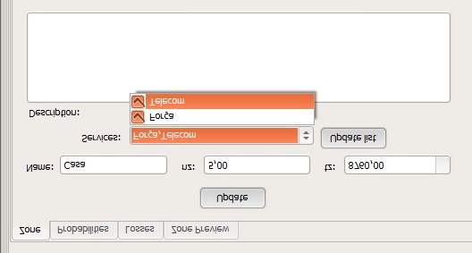 Notar que você pode digitar diretamente o número de horas ou clicar no pequeno botão à direita do campo para ter acesso à calculadora.