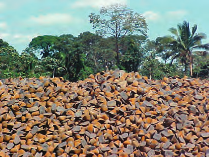 Introdução 1 O início, há cerca de 3.200 anos, da Idade do Ferro, que se seguiu às idades da Pedra e do Bronze, representou um grande avanço na história humana.