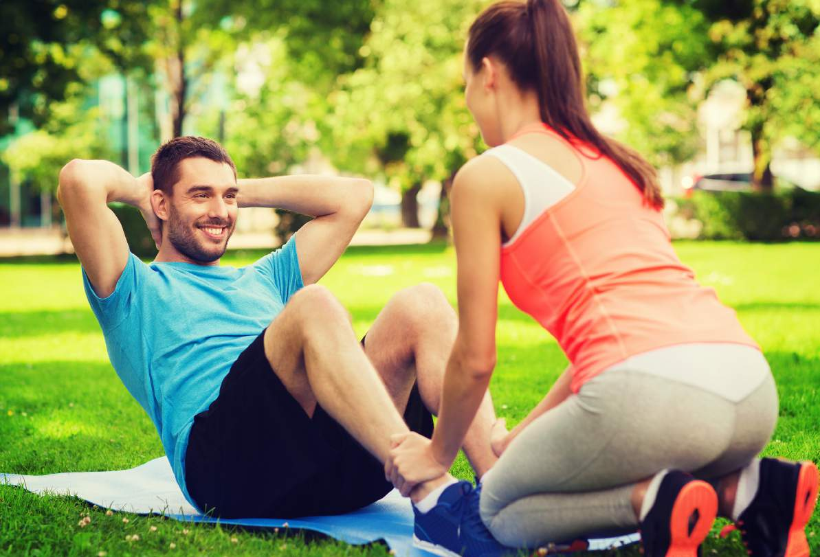 5 PARA COMPREENDER 150 minutos de exercícios por semana podem mudar a sua vida.