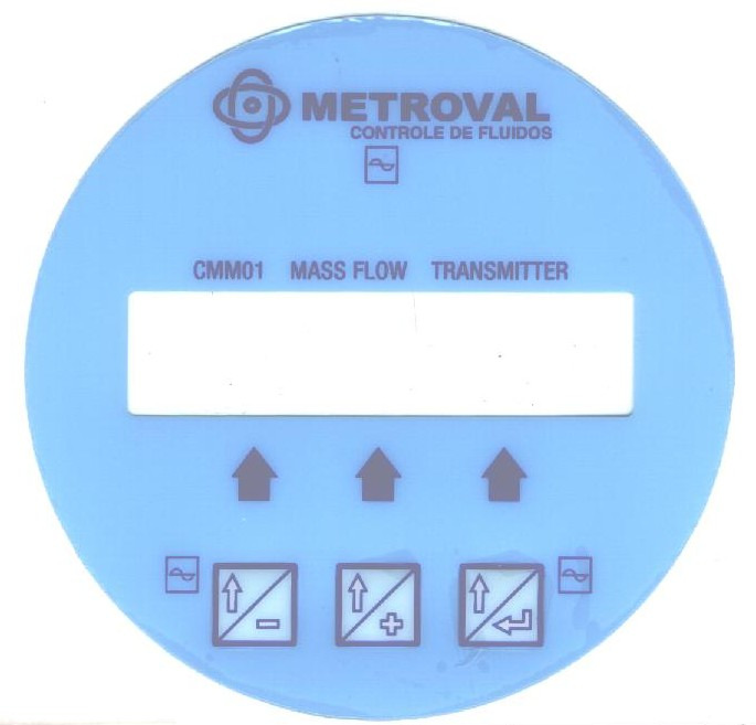 6 )- FUNÇÕES E DISPLAY Sensor Magnético #2 Display Sensor Magnético #1 Sensor Magnético #3 Botão #1 Botão #2 Botão #3 OBS: Os sensores magnéticos são equivalentes aos botões e permitem o manuseio do