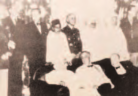 Conferência de Anafé, em Janeiro de 1943.
