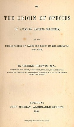 Quando Darwin publicou seu livro Origem das Espécies (1859), os cientistas desconheciam a complexidade da célula, a herança genética e minimizavam as dificuldades encontradas no registro fóssil.