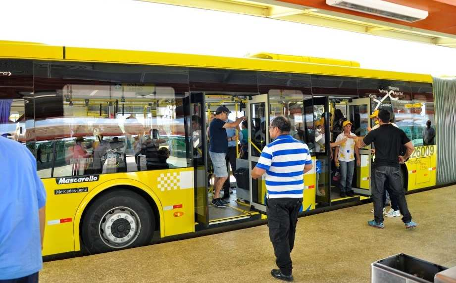 BRT Atenção aos detalhes de