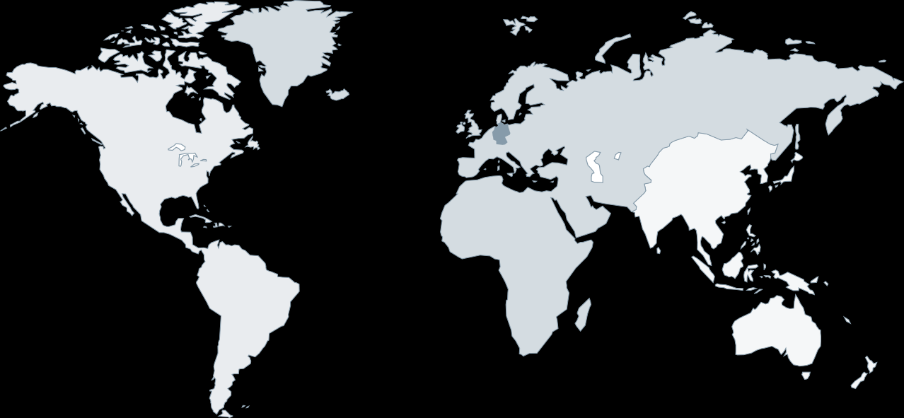 Presença global Proximidade com clientes em todo o mundo Alemanha 11.2 mil milhões 114,000 15% 33% Do total a nível global Europa (excluindo Alemanha), C.E.I*, África, Médio Oriente 27.