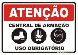 Central de Armação Prof.