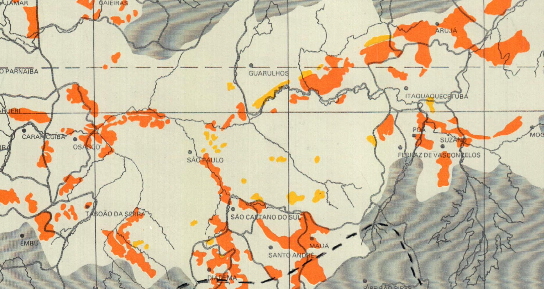 EXEMPLO 2 - Lei de zoneamento Industrial de SP (Lei 1817 de 1978): criou ZUPIs ZUPI 1 e 2: ZONA DE USÓ PREDOMINANTEMENTE INDUSTRIAL ZUPI 2:área construída pode ser maior a 10.