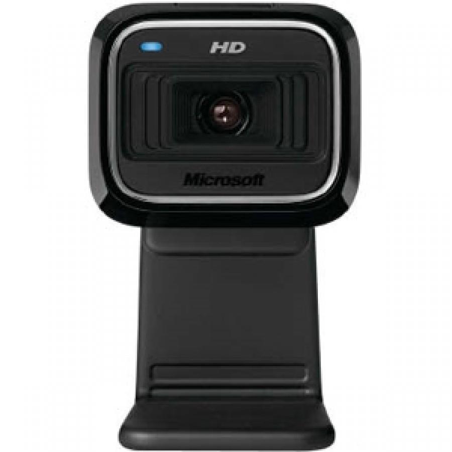 Materiais e Métodos Webcam Microsoft