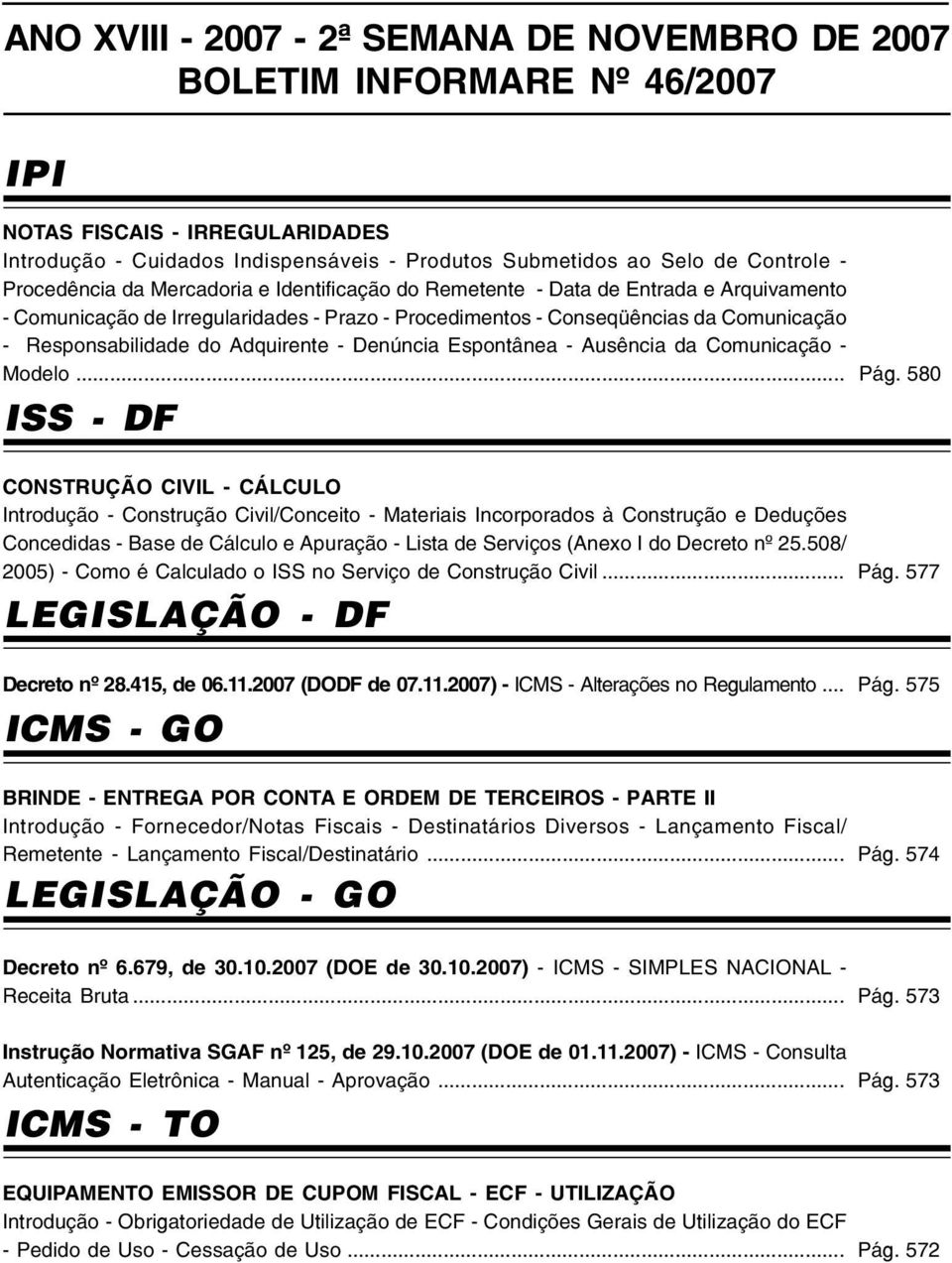 Adquirente - Denúncia Espontânea - Ausência da Comunicação - Modelo.