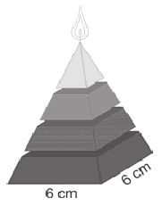 (A) 12 m 2. (B) 108 m 2. (C) (12 + ) 2 m 2. (D) 300π m 2. (E) (24 + ) 2 π m 2.