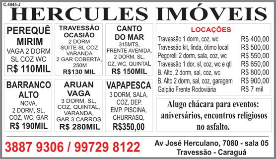 Noroeste News - Classificados - 10-17 de setembro de 2015 Portão basculante aço galvanizado lambri e fechado 280x230 p/ 6x 300,00/ 3883-9974/ 98188-6900 VD maquinário p/ padaria/ masseira/ cilindro/