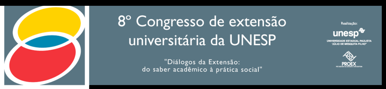 A evolução do Cursinho Pré-Vestibular Ferradura a partir dos índices de aprovações nos vestibulares Helena Maria Salla¹ (helenamsalla@yahoo.com.br), Beatriz S.C.Cortela¹ (biacortela@fc.unesp.